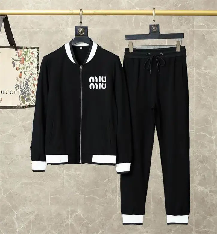 MiuMiu 2 Pieces Long 0721