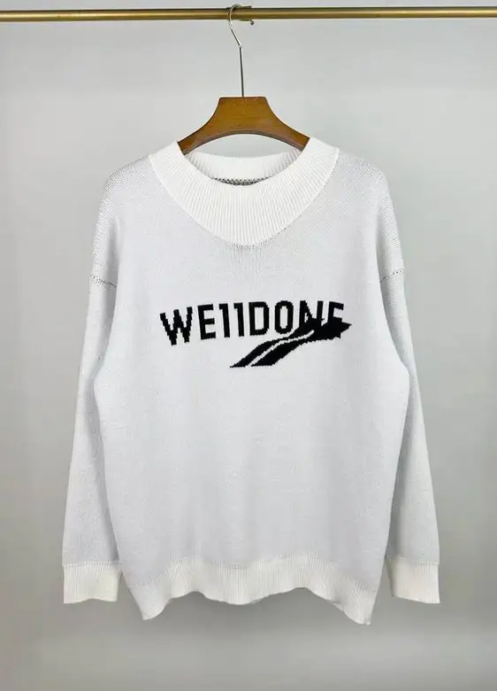 We11done Sweater 0913