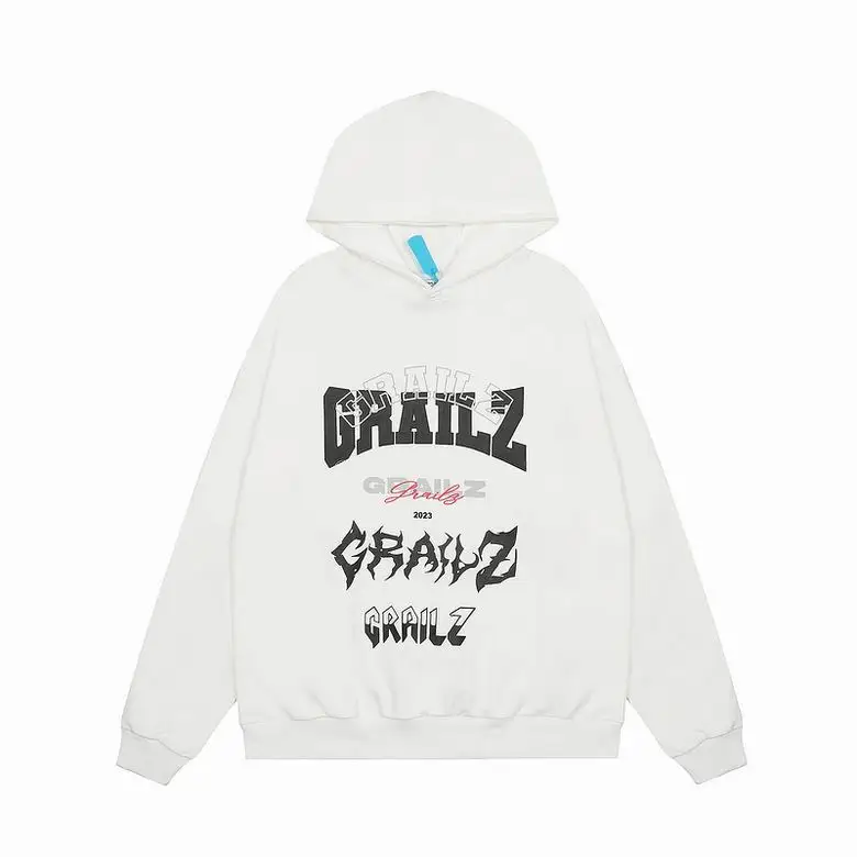 Grailz Talk Hoodies 0721