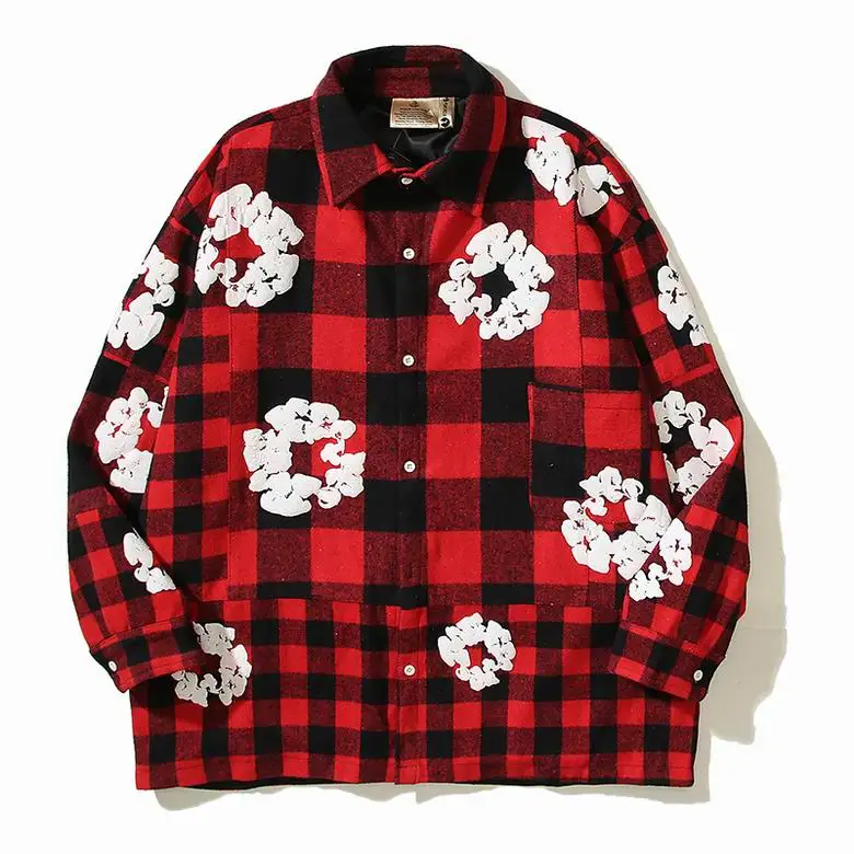 Denim Tears Shirt LS 0704