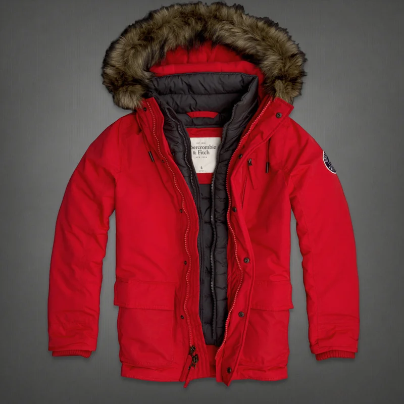 AF Down Jacket Vest 0114