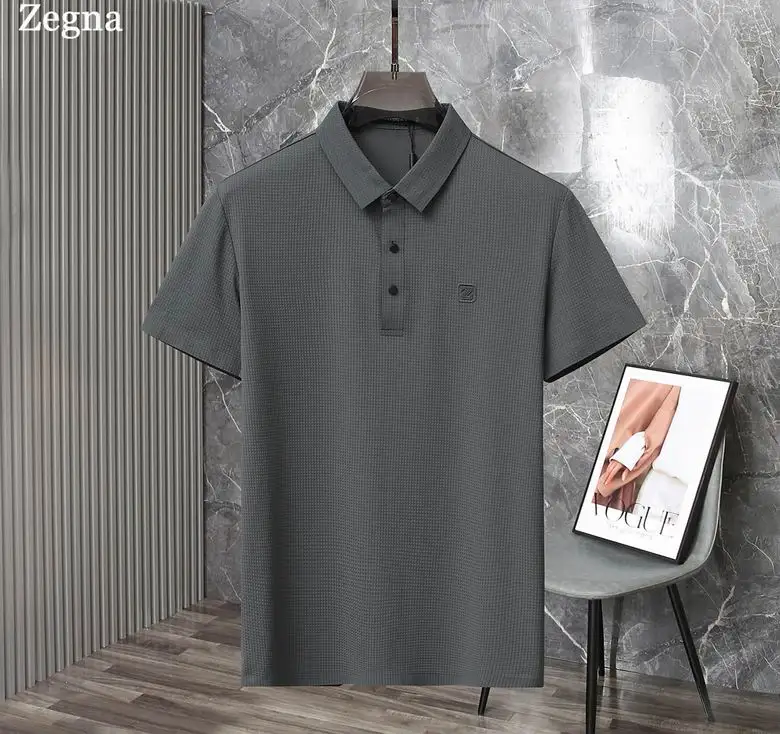 Zegna Polo Short 0720