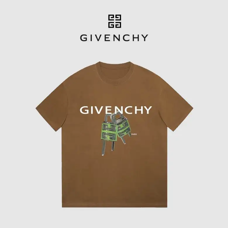 Givenchy Shirt T fst 0507