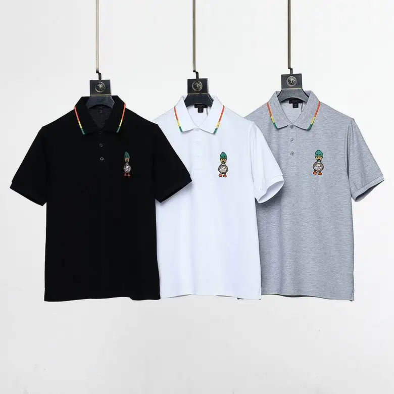 LV Polo Shirt 2b