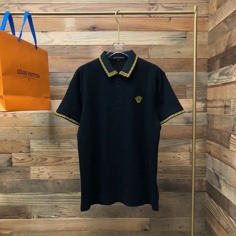 Versace Polo Shirt 8q 0708