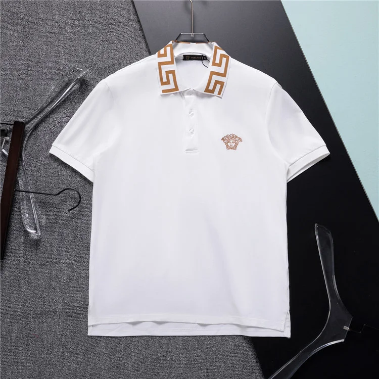 Versace Polo Short 3c