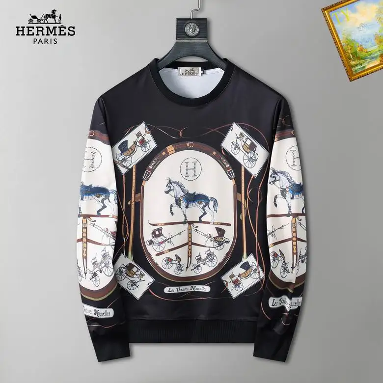 Hermes sweatshirt 0913
