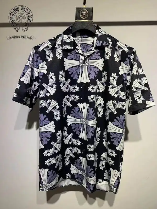 Chrome Hearts Shirt SS 0701