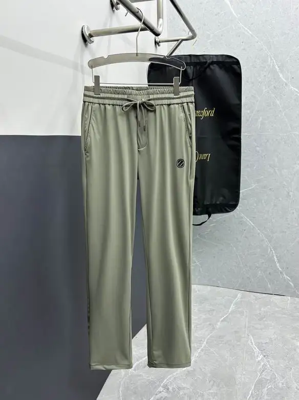 Zegna Long Pants 1015