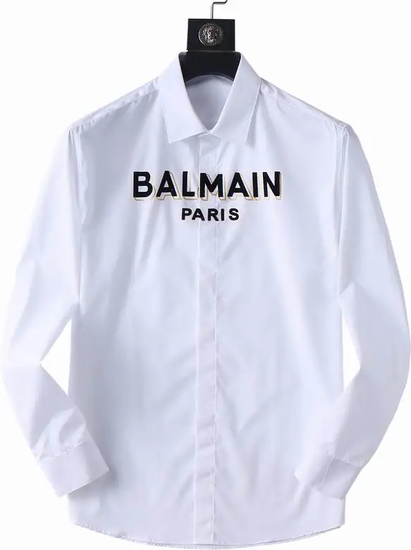 Balmain Shirt LS 1020