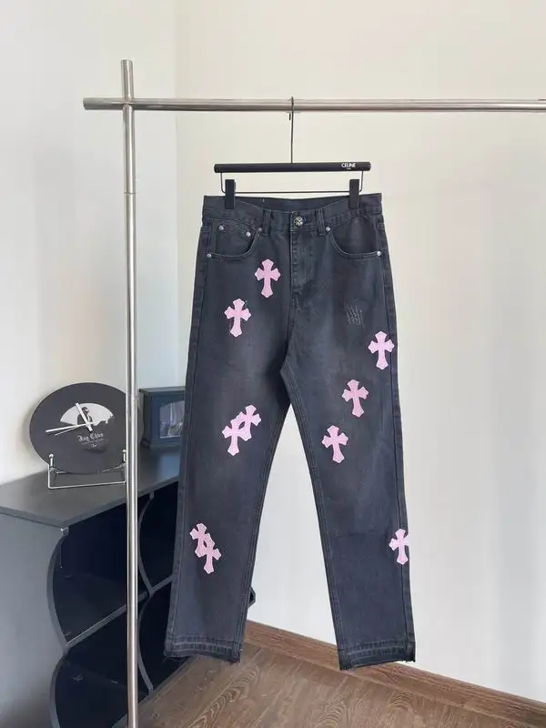 Chrome Hearts Jean Pants Long 0921