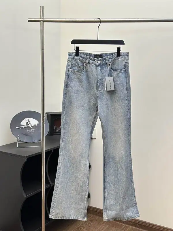 Balenciaga Jean Pants Long 1027
