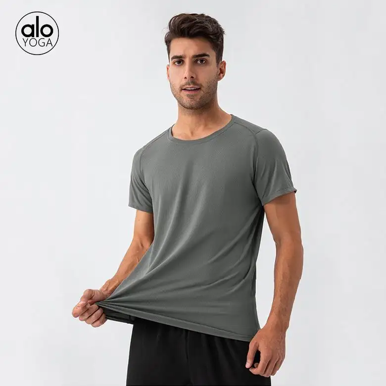 Alo Short T Shirt Man