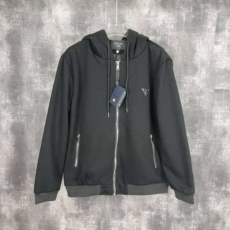 Prada Jacket 1027