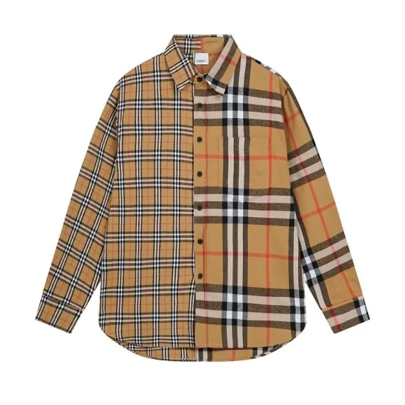 Burberry Shirt LS 1014