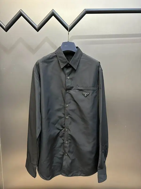 Prada Shirt LS 1014