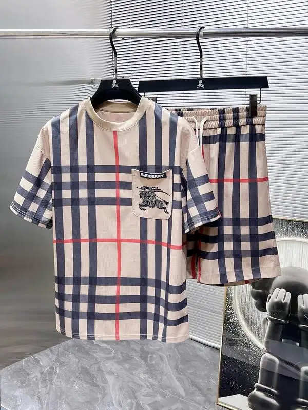 Burberry Pieces Short 0410