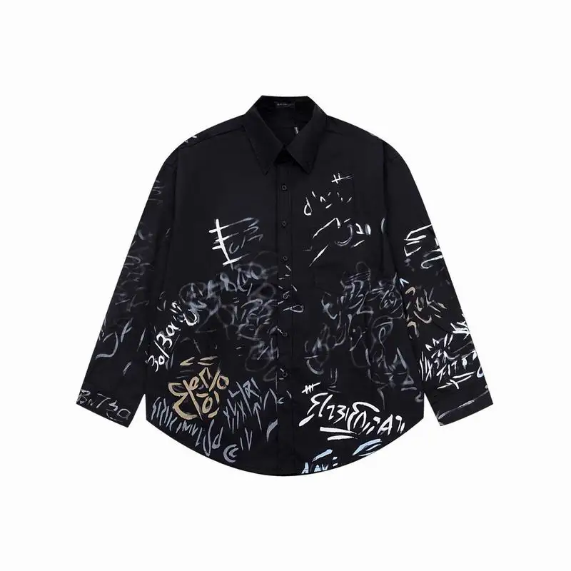 Balenciaga Shirt LS 1028