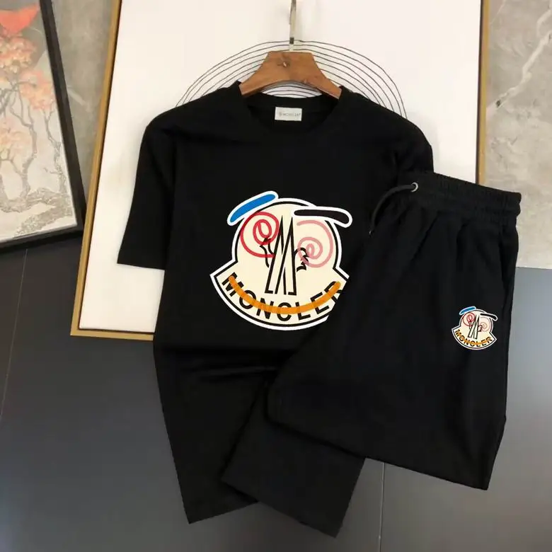 Moncler 2 Pieces Short 0904