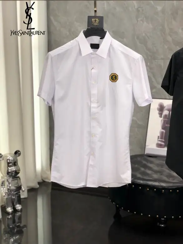 YSL Shirt SS 0613