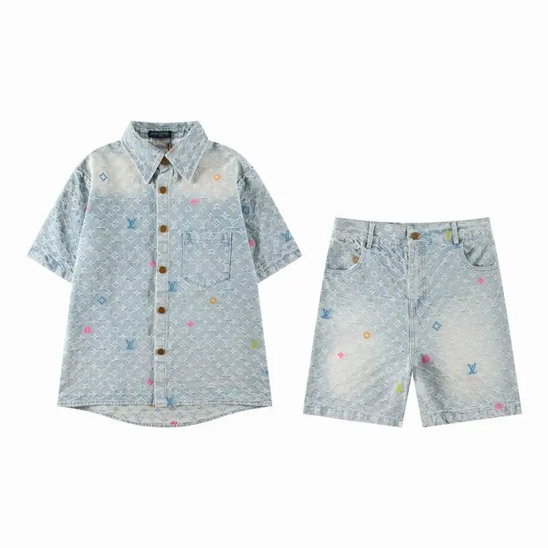 LV 2 Pieces Short azt