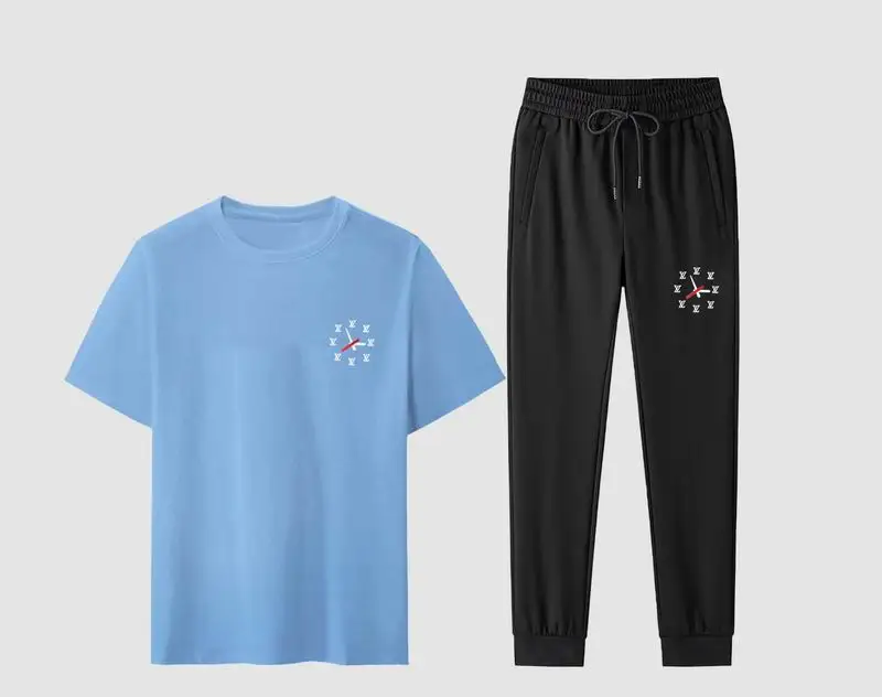 LV 2 Pieces Short 1q