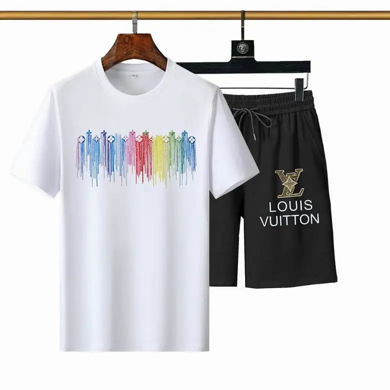 LV 2 Pieces Short 21m