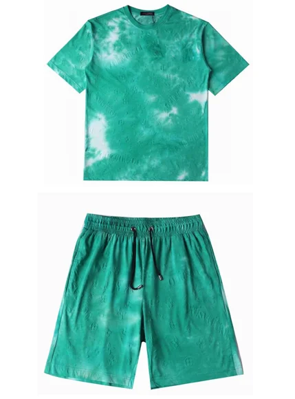 LV 2 Pieces Short ljp