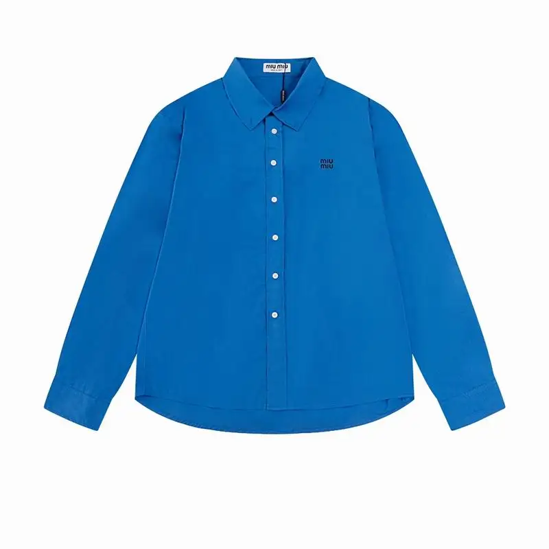 Miumiu Shirt LS 0928