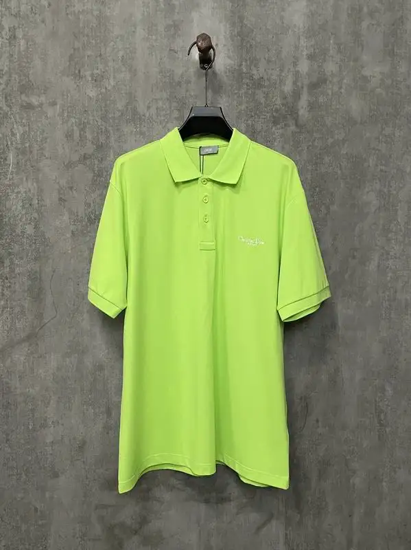 Dior Polo Short 0619