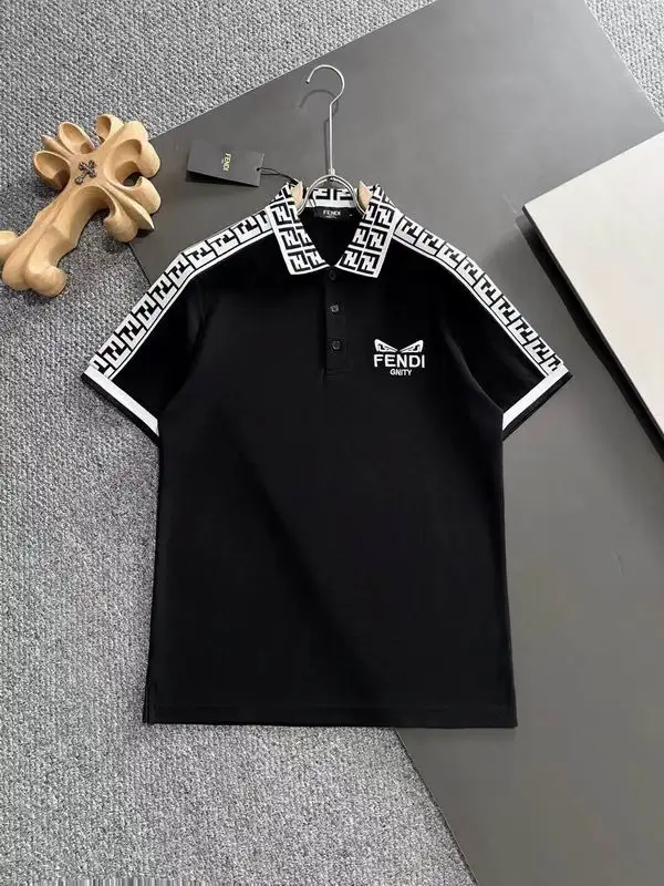 Fendi Polo Short 0619
