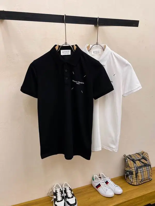 Maison Margiela Polo Short 0619