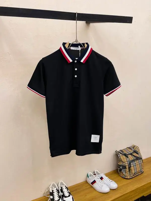 Thom Browne Polo Short 1013