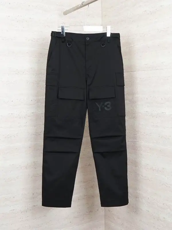 Y-3 Pants Long 1107