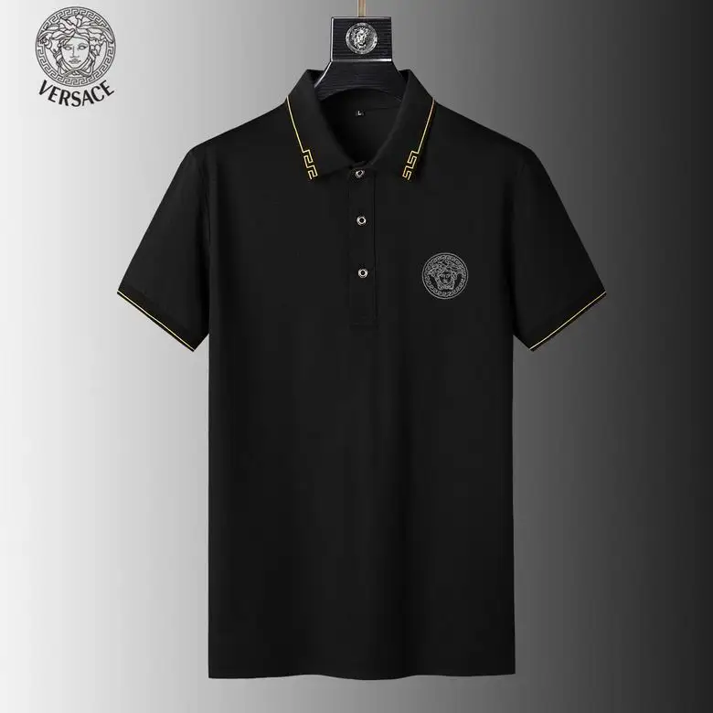 Versace Short Polo 25c 0529