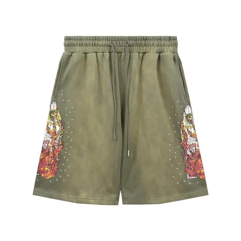 Who Decides War Short Pants 0613
