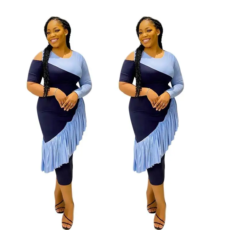 Non Brand Dress s-2xl YY6530