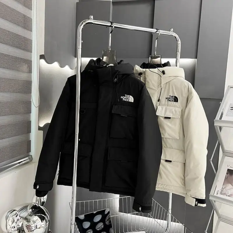 The North Face Down Jacket 1204
