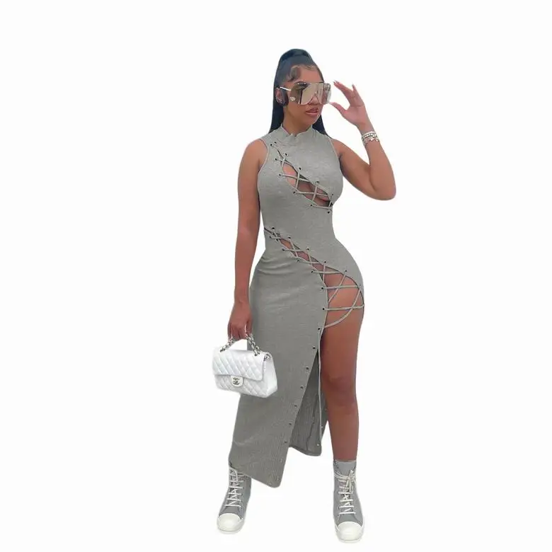 No Brand Dress S-XXL Q6104