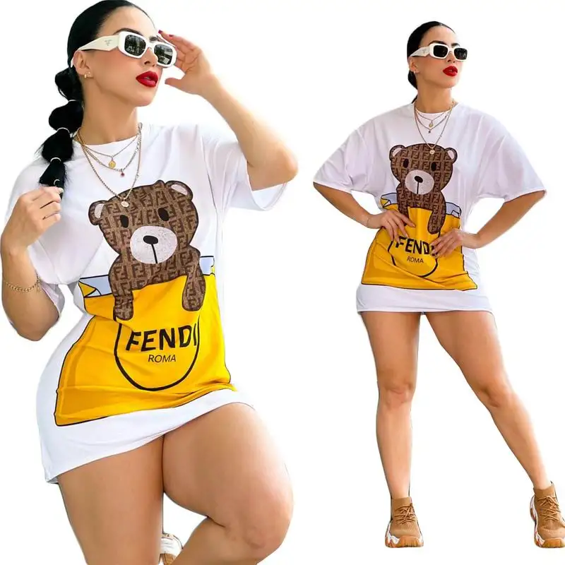 Fendi Dress s-xxl J2701