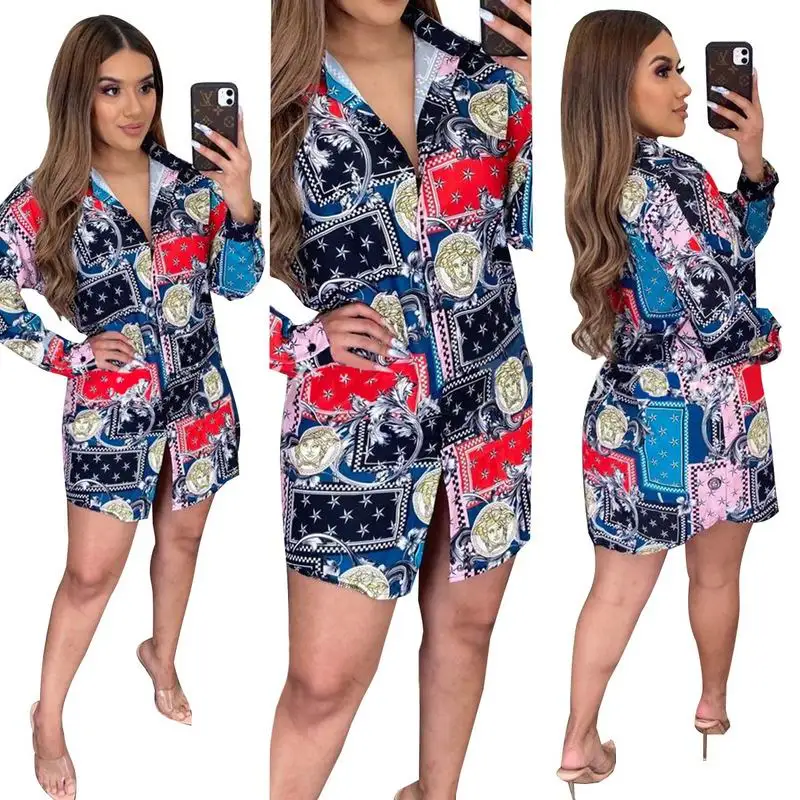 Versace Dress s-xxl J2277