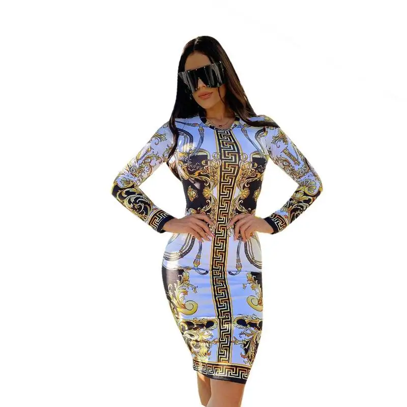 Versace Dress s-xxl J2380