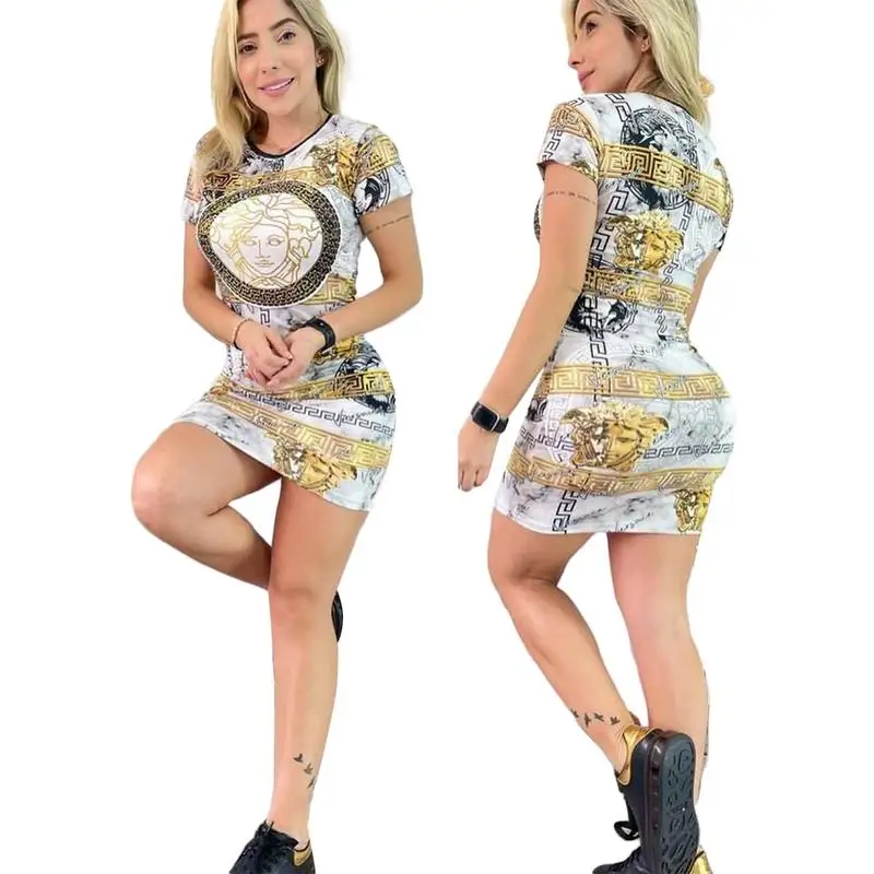 Versace Dress s-xxl J2727