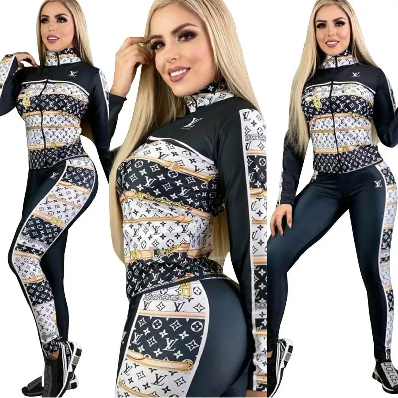 LV Dress s-xxl J2446