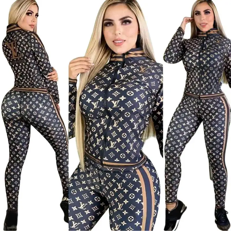 LV Dress s-xxl J2501