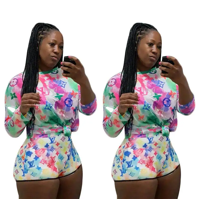 LV Dress s-xxl J2512