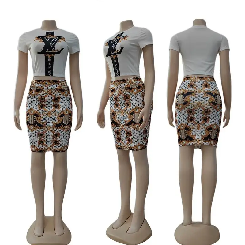 LV Dress s-xxl J2641