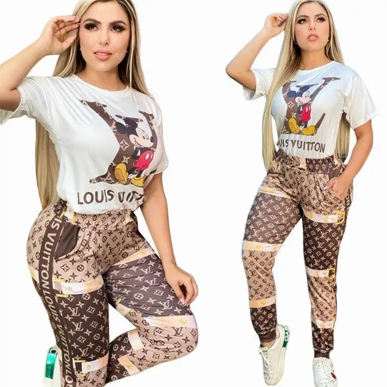 LV Dress s-xxl J2674