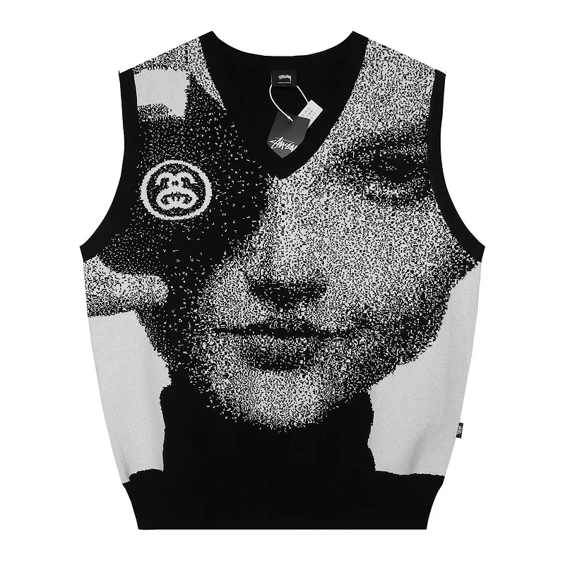 Stussy Vest 0310