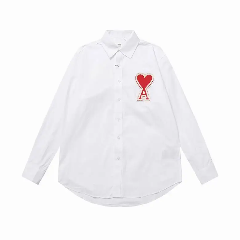 Ami Shirt LS 0904